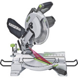 Genesis 10 In. 15-Amp Compound Miter Saw with Laser Guide GMS1015LC