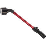 Dramm One Touch 16 In. Shower Water Wand, Red 10-14861