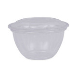Eco-Products® BOWL,SALAD,WITH LID EP-SB18