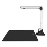 Adesso Cybertrack 510 Document Camera, 5 Mpixels, Silver CYBERTRAK510 USS-ADECYBERTRAK510