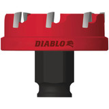 Diablo 2 In. Steel Demon Carbide Teeth Hole Cutter DHS2000CF