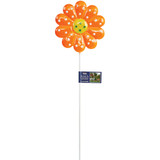 Alpine 15 In. H. Metal Flower Pot Stake QEL386ABB-S Pack of 24 845313