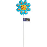 Alpine 15 In. H. Metal Flower Pot Stake QEL386ABB-S Pack of 24 845313