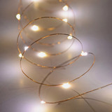 Alpine 60ct Ww Led Custrg Light EUT166BB-WW-TM Pack of 16 806954
