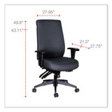 CHAIR,MULTIFXN,HP,H-B,BK