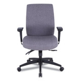 CHAIR,MULTIFX,24/7,MB,GY