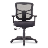 CHAIR,MESH,MIDBACK,BK