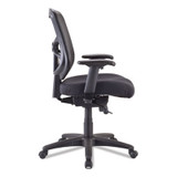 Alera® CHAIR,MESH,MIDBACK,BK ALEEL42BME10B USS-ALEEL42BME10B