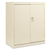 Alera® Standard Assembled Storage Cabinet, 36w x 18d x 42h, Putty CME4218PY