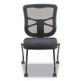 CHAIR,NSTING,NARM,2/CT,BK