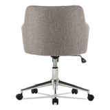 Alera® CHAIR,CAPTAIN,MB,GY ALECS4251 USS-ALECS4251
