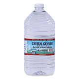 Crystal Geyser® WATER,ALPINE,SPRING,GAL 12514 2