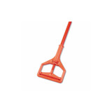 Impact® Janitor Style Screw Clamp Mop Handle, Fiberglass, 64", Blue 94