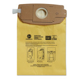 Hoover® Commercial Disposable Vacuum Bags, Allergen C1, 10/pack AH10273