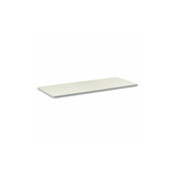HON® Build Rectangle Shape Table Top, 60w X 24d, Silver Mesh HETR2460E.N.B9.K
