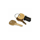 HON® LOCK,CORE,KIT,BK HF23B.X