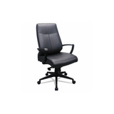 Tempur-Pedic® by Raynor CHAIR,TP300,HB,LEATHR,BK TP300