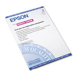 Epson® Glossy Photo Paper, 9.4 Mil, 11 X 17, Glossy White, 20/pack S041156