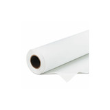 Epson® Somerset Velvet Paper Roll, 44" X 50 Ft, White SP91204
