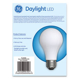 BULB,LED,DAY,8W,A19,4PK