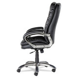 OIF CHAIR,LEATHER,HB,EXEC,BK OIFGM4119 USS-OIFGM4119