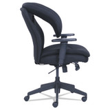 CHAIR,SERTA,BK