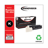 TONER,IVR,KYO TK352,BK