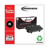 TONER,BROTHER TN580,BK