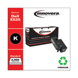 TONER,DELL,E525,BK