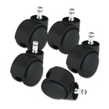 CASTER,FUTURA,DLX,SFT,BK