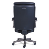 La-Z-Boy® CHAIR,WOOD,HB,EXEC,BK 48962A USS-LZB48962A