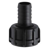 Piusi Hose Tail Adapter,Polypropylene F16435000