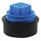 Safe-T-Seal Test Plug,Raised Square,2"Pipe MTP202