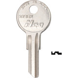 ILCO 1098X Briggs & Stratton Key Blank (10-Pack) AA28302162