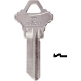ILCO Key Blank For Schlage Lockset 5-Pin / 1145 (10-Pack) AL4325200B