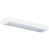 2 Ft. LED Linkable Wraparound Ceiling Light Fixture, 2000 Lm. SP-025T176WN-12