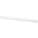 4 Ft. 2-Bulb LED Strip Light Ceiling Fixture, 4500 Lm. SP-042T240WN-13W