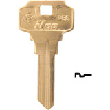 ILCO Key Blank For Dexter Lockset 5 Pin / D1054K (10-Pack) AL3942000B