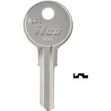 ILCO 1677 E-Z-Go Key Blank (10-Pack) IAA00019712