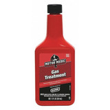 Motor Medic Gas Treatment,12 oz. Size,Amber  M2312