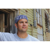 Ergodyne High Performance Cap,Universal,Navy 6630