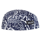Ergodyne High Performance Cap,Universal,Navy 6630
