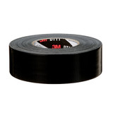3m Duct Tape,Black,1 7-8 in x 60 yd,11 mil DT11