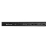 Continental Air Hose,1/4" ID x 15 ft.,Black IGBK02525-15-G