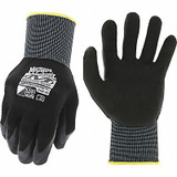 Mechanix Wear Mechanics Gloves,Black,7,PR S1DE-05-007