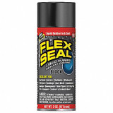 Flex Seal Leak Sealer,2 oz,Rubber Base,Black  FSBLKMINI