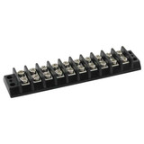Manufacturer Varies Terminal Strip,20 A,22 AWG,12 AWG 6ZEH4