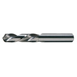 Chicago-Latrobe Screw Machine Drill,9/64",HSS 48909