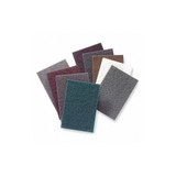 Norton Abrasives Sanding Hand Pad, 6in W, 9in L,Very Fine 66261085100