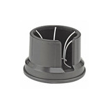 Bell Drink Holder,Black 00051-8